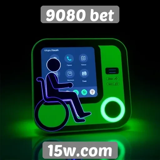 Acessibilidade e interface do usuário na plataforma 9080 bet