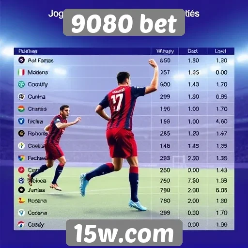 Estatísticas de jogadores ativos na plataforma 9080 bet