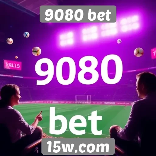 Como a 9080 bet se destaca no mercado