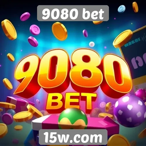 9080 bet se destaca pela ampla variedade de jogos