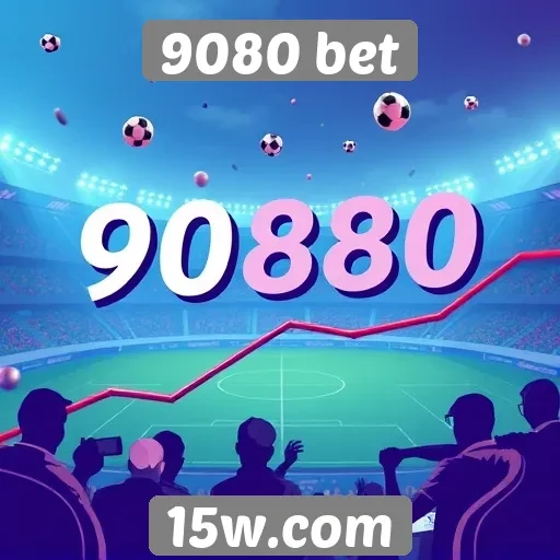 História do site 9080 bet e seu crescimento