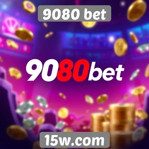 Impacto do 9080 bet na indústria de jogos online