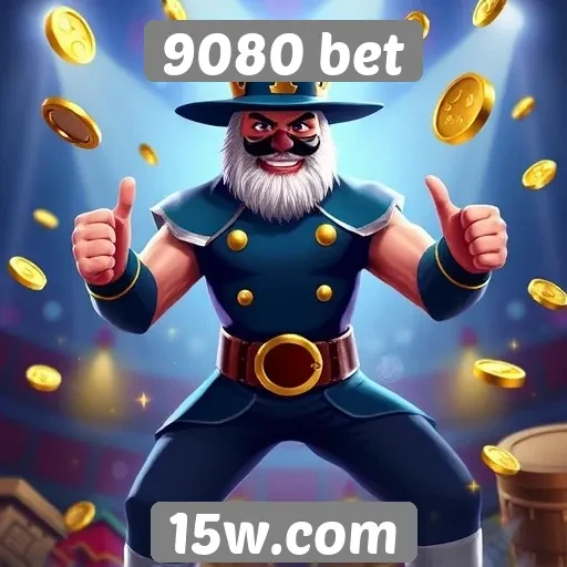 Principais jogos disponíveis na plataforma 9080 bet