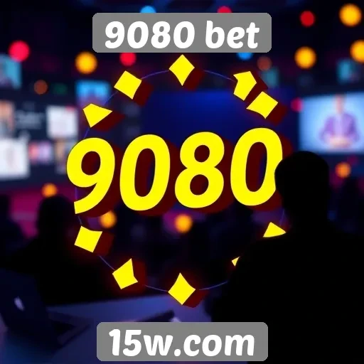 Estratégias de marketing utilizadas pelo 9080 bet