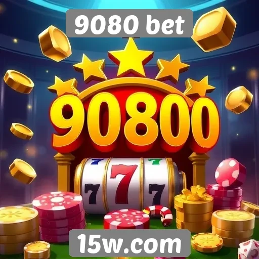 Jogos de cassino mais populares em 9080 bet