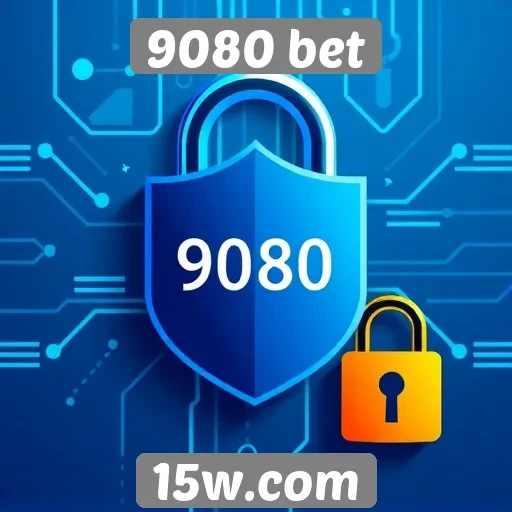 Análise da segurança do site 9080 bet
