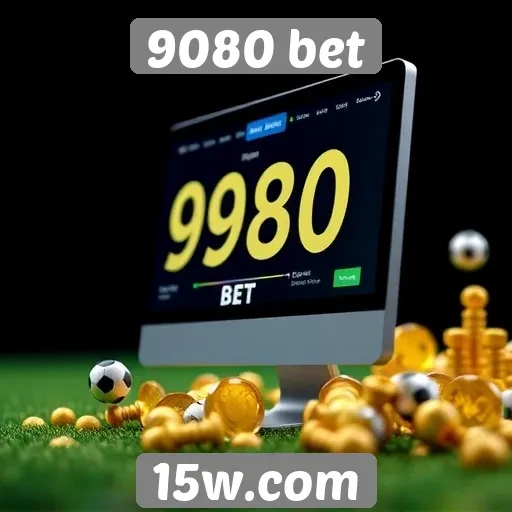 A experiência do usuário na plataforma 9080 bet