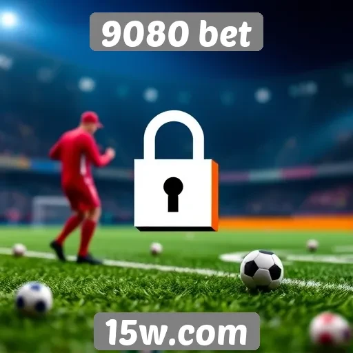 Usuários destacam segurança no site 9080 bet